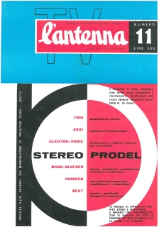 Rivista L'antenna